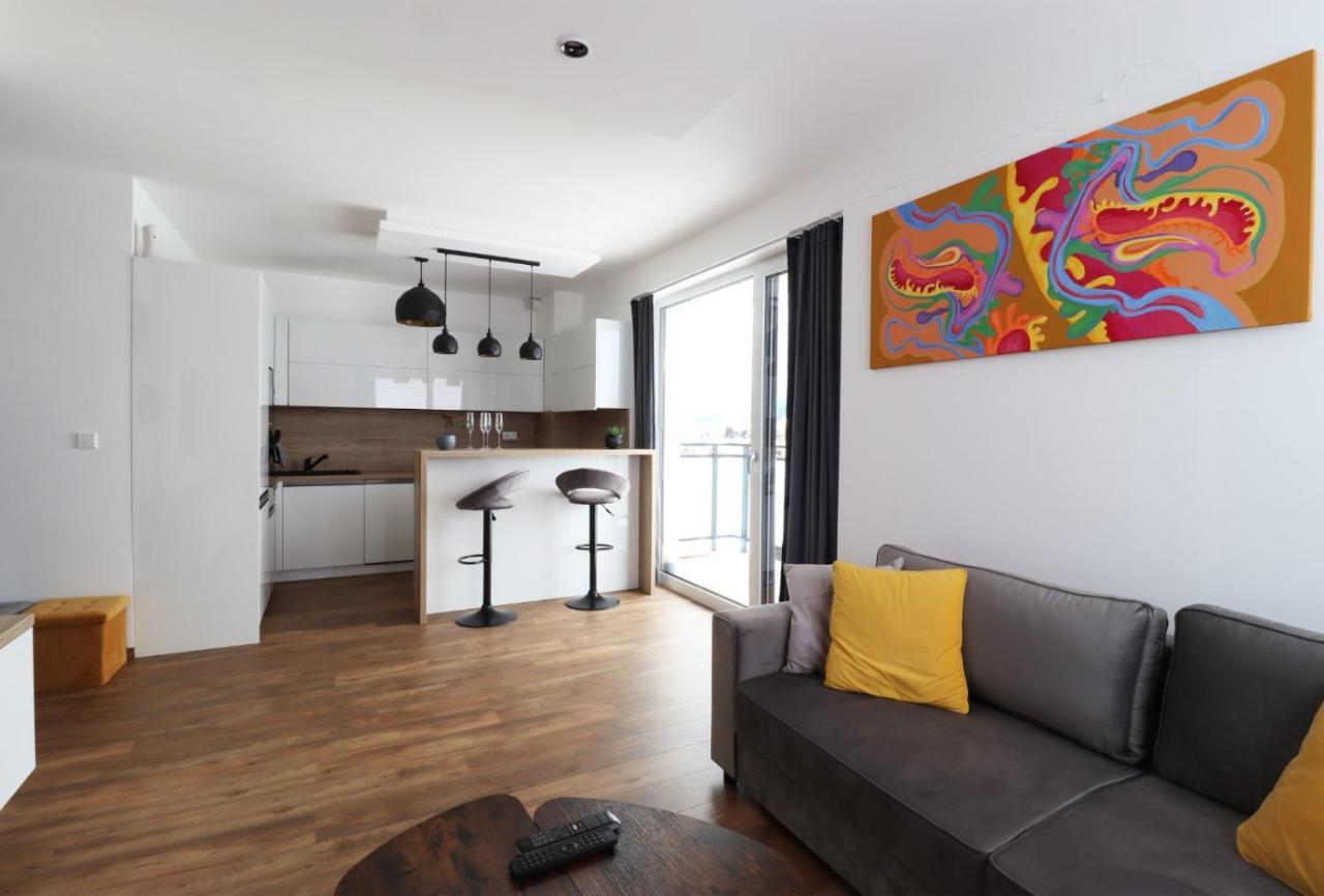 פופראד M.K. Apartment מראה חיצוני תמונה