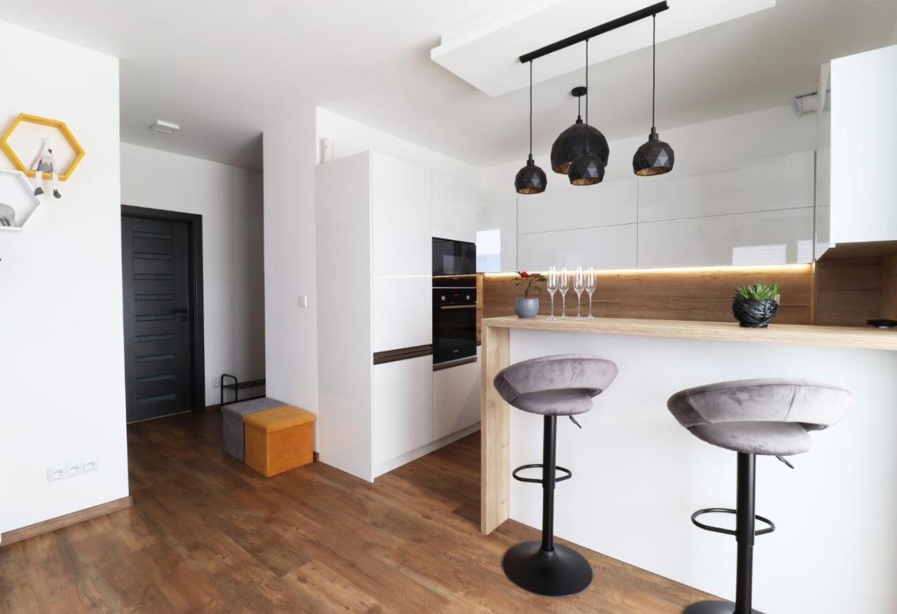 פופראד M.K. Apartment מראה חיצוני תמונה