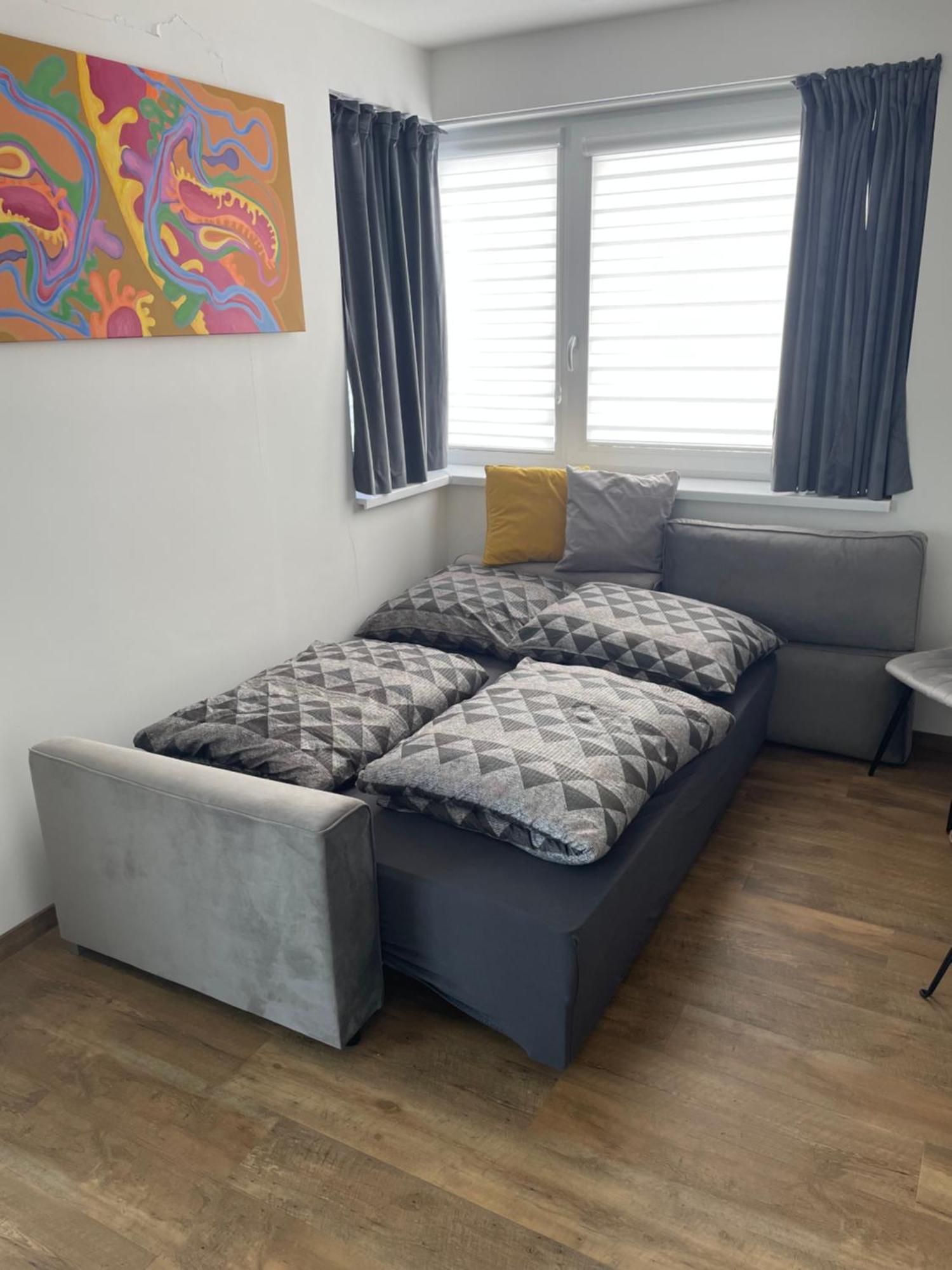 פופראד M.K. Apartment מראה חיצוני תמונה
