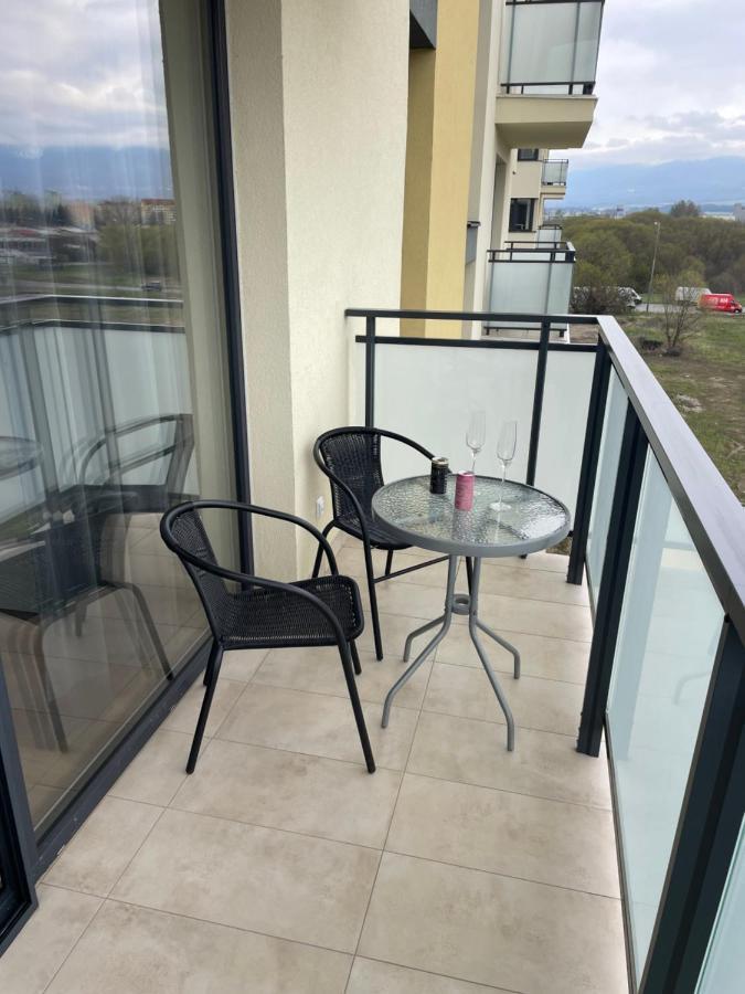 פופראד M.K. Apartment מראה חיצוני תמונה