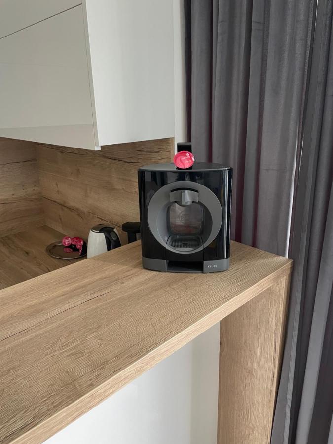 פופראד M.K. Apartment מראה חיצוני תמונה