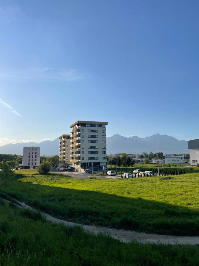 פופראד M.K. Apartment מראה חיצוני תמונה