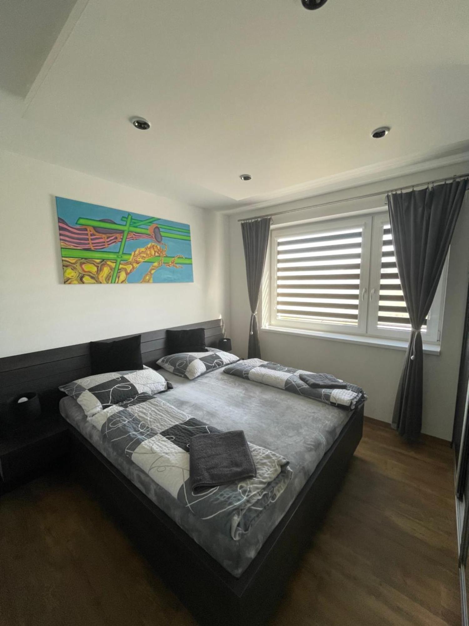 פופראד M.K. Apartment מראה חיצוני תמונה