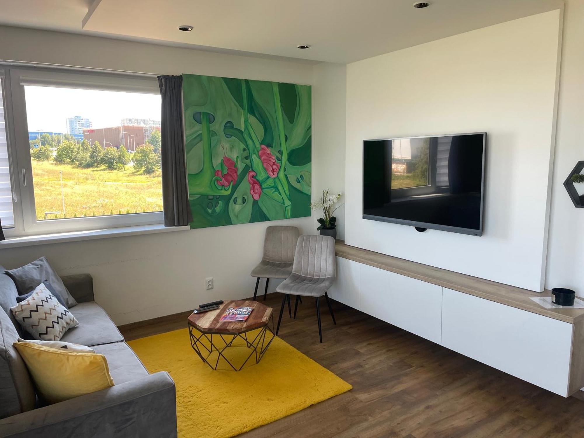 פופראד M.K. Apartment מראה חיצוני תמונה