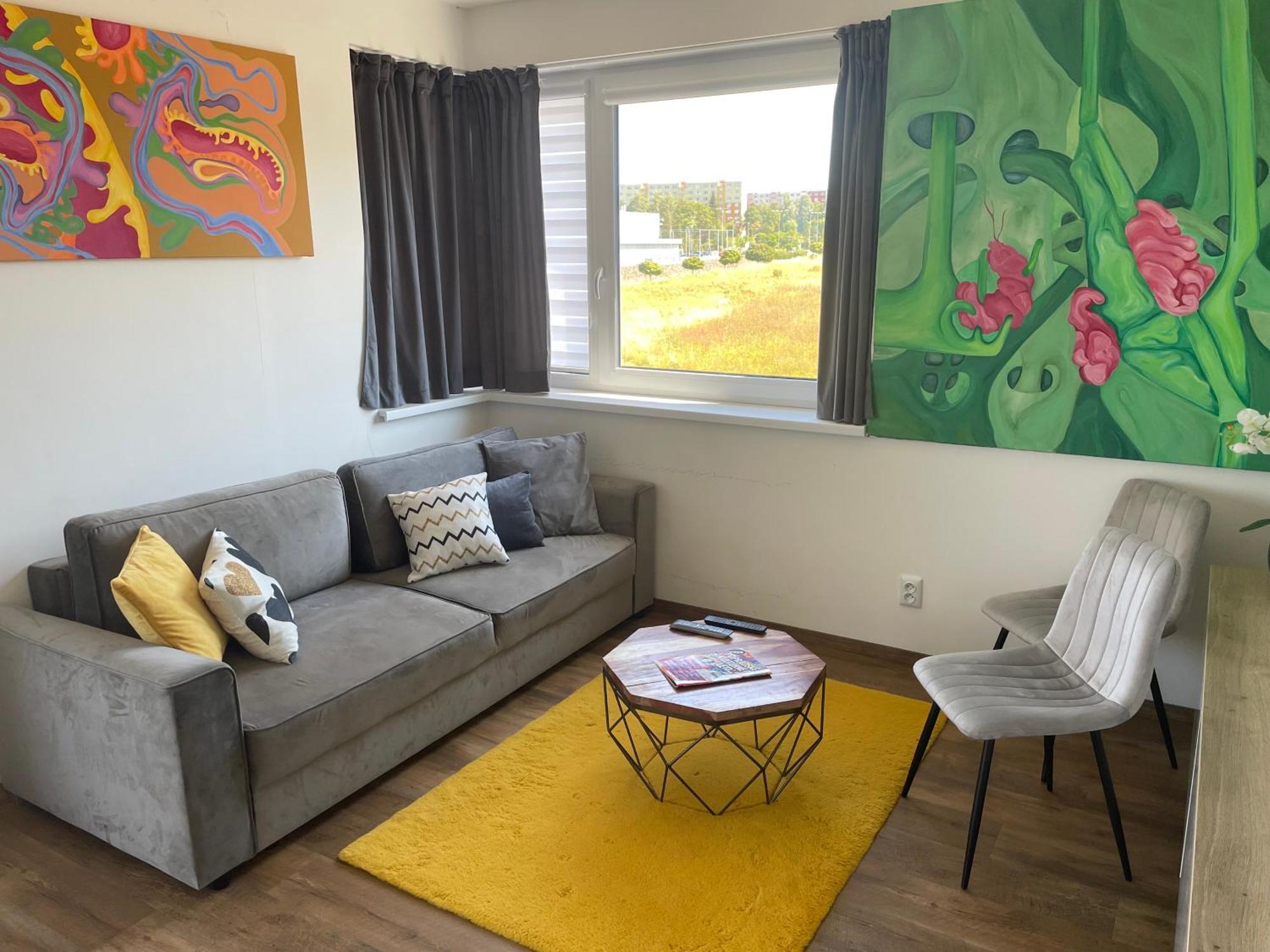 פופראד M.K. Apartment מראה חיצוני תמונה