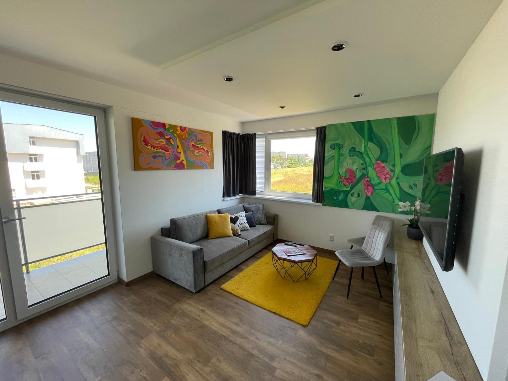 פופראד M.K. Apartment מראה חיצוני תמונה