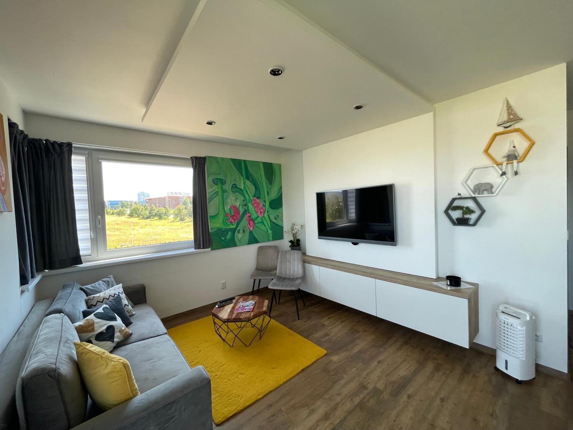 פופראד M.K. Apartment מראה חיצוני תמונה