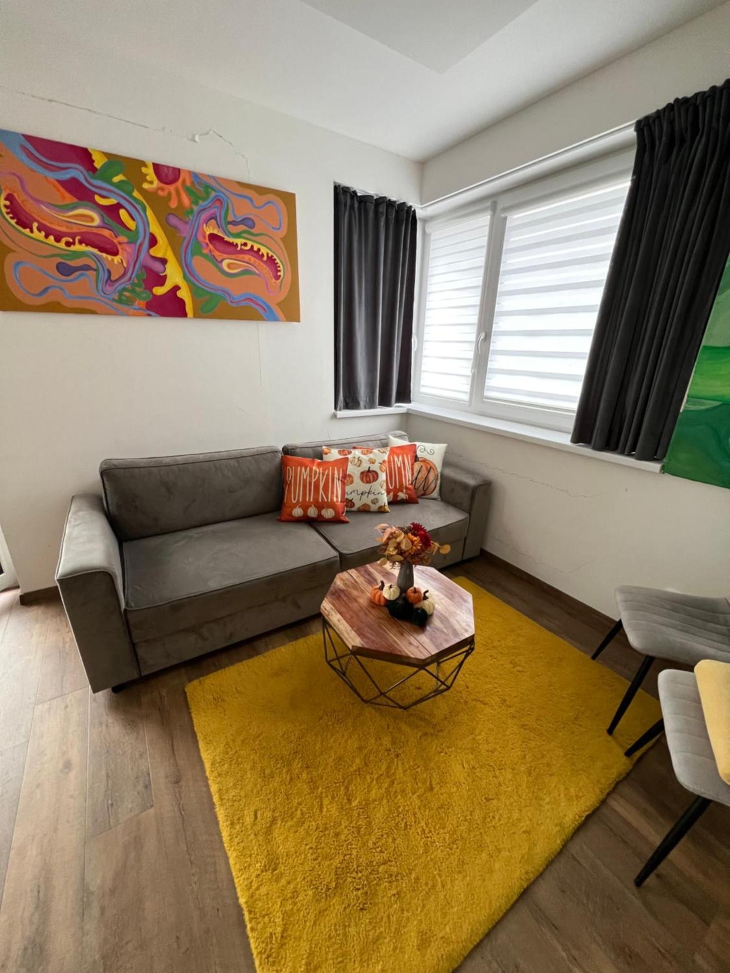פופראד M.K. Apartment מראה חיצוני תמונה