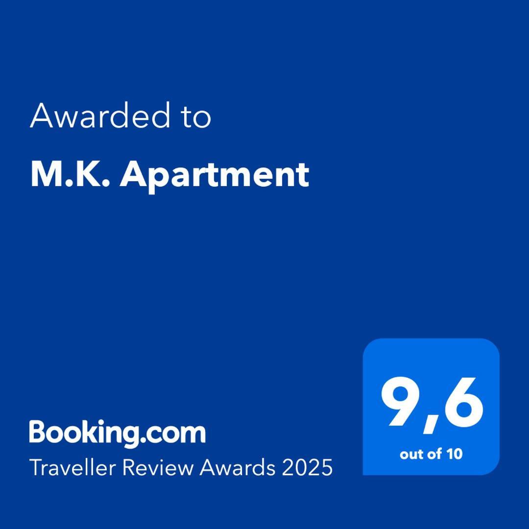 פופראד M.K. Apartment מראה חיצוני תמונה
